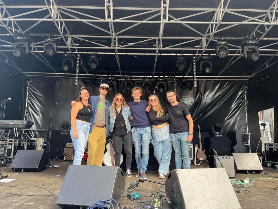 Groupe Out of Tune Caf' Conss' de l'automne