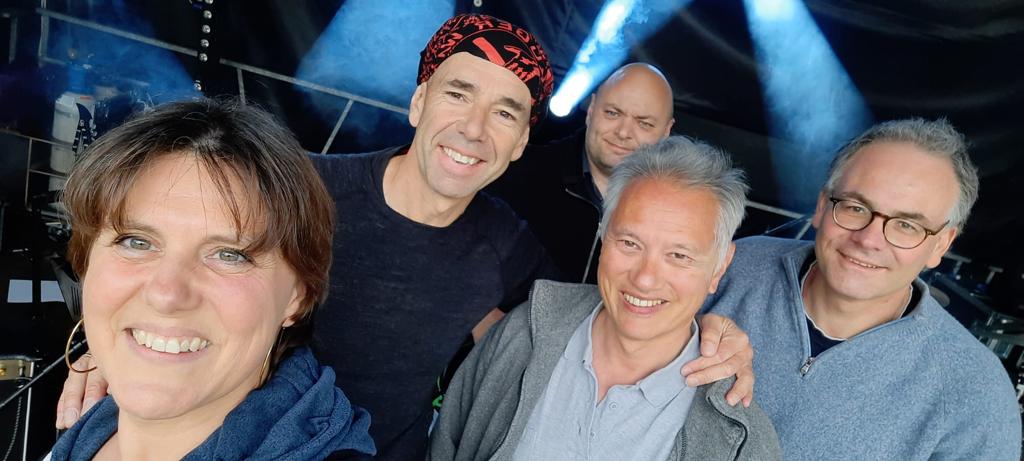 Groupe Ttwins Caf' Conss' de l'automne